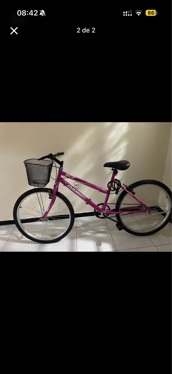 Bicicleta  - Foto 2