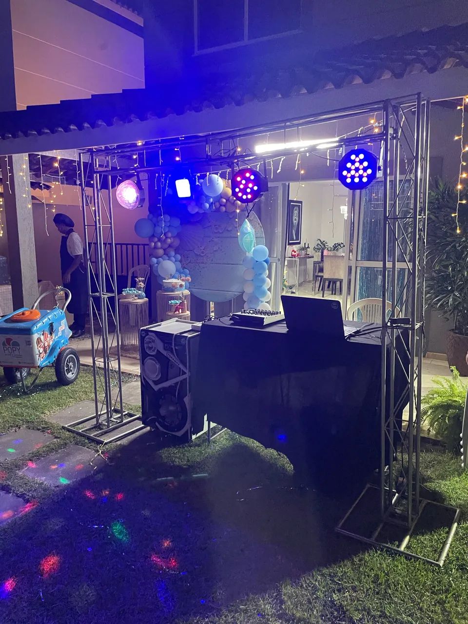 Dj Som Iluminação 100R$