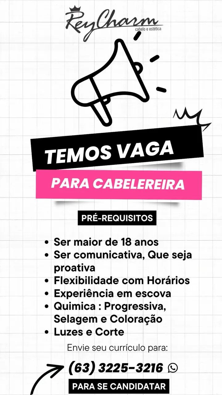 Vaga de emprego  - Foto 2