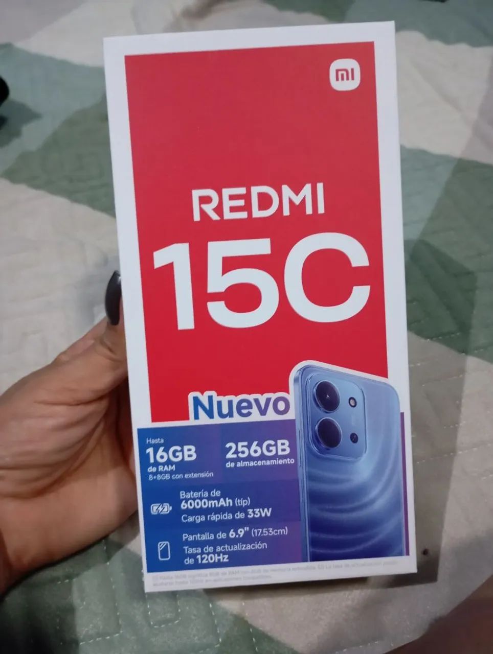 Redmi 15C  - Foto 5