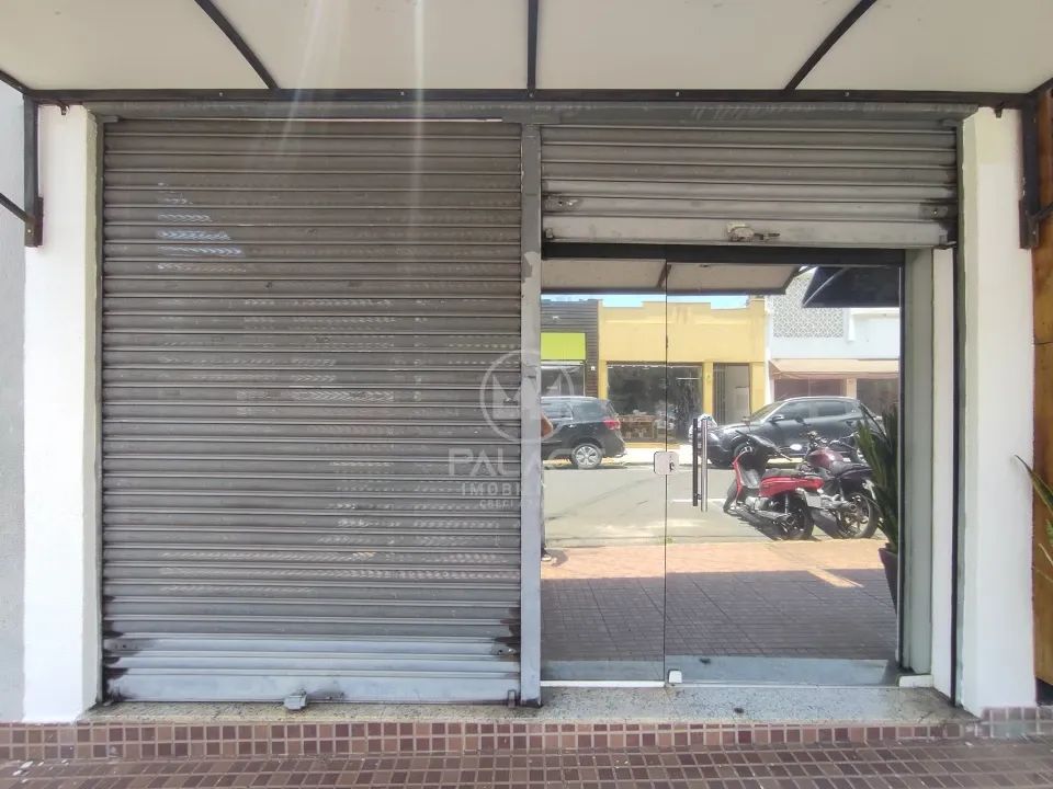 Salão Comercial Para Alugar Cidade Alta Piracicaba - Foto 4