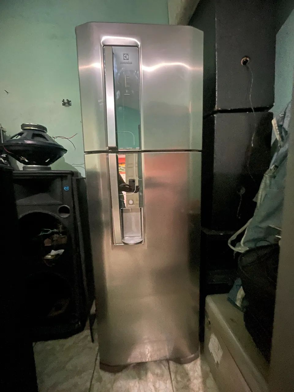 geladeira electrolux
