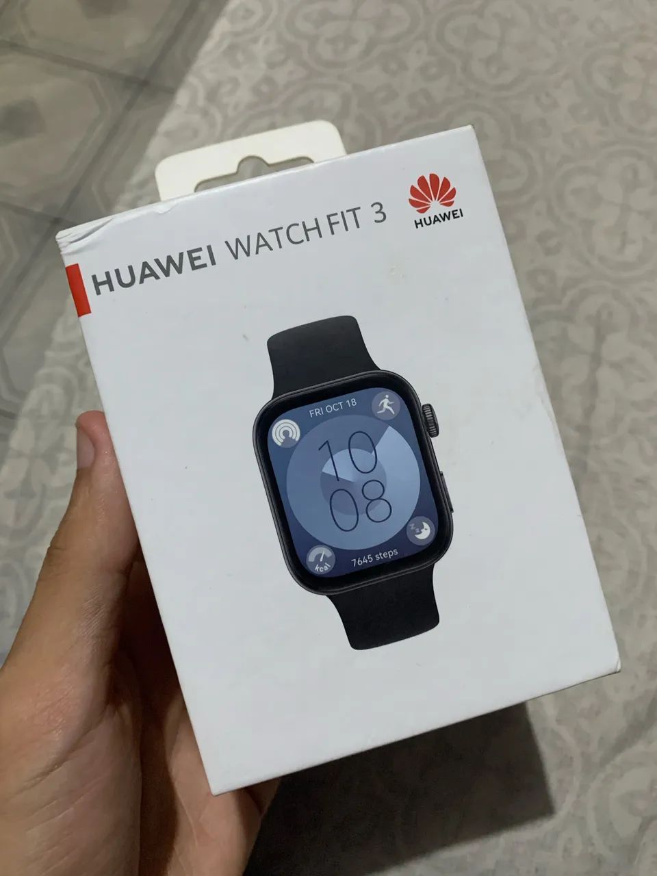 Smartwatch Huawei Fit 3 - Foto 2