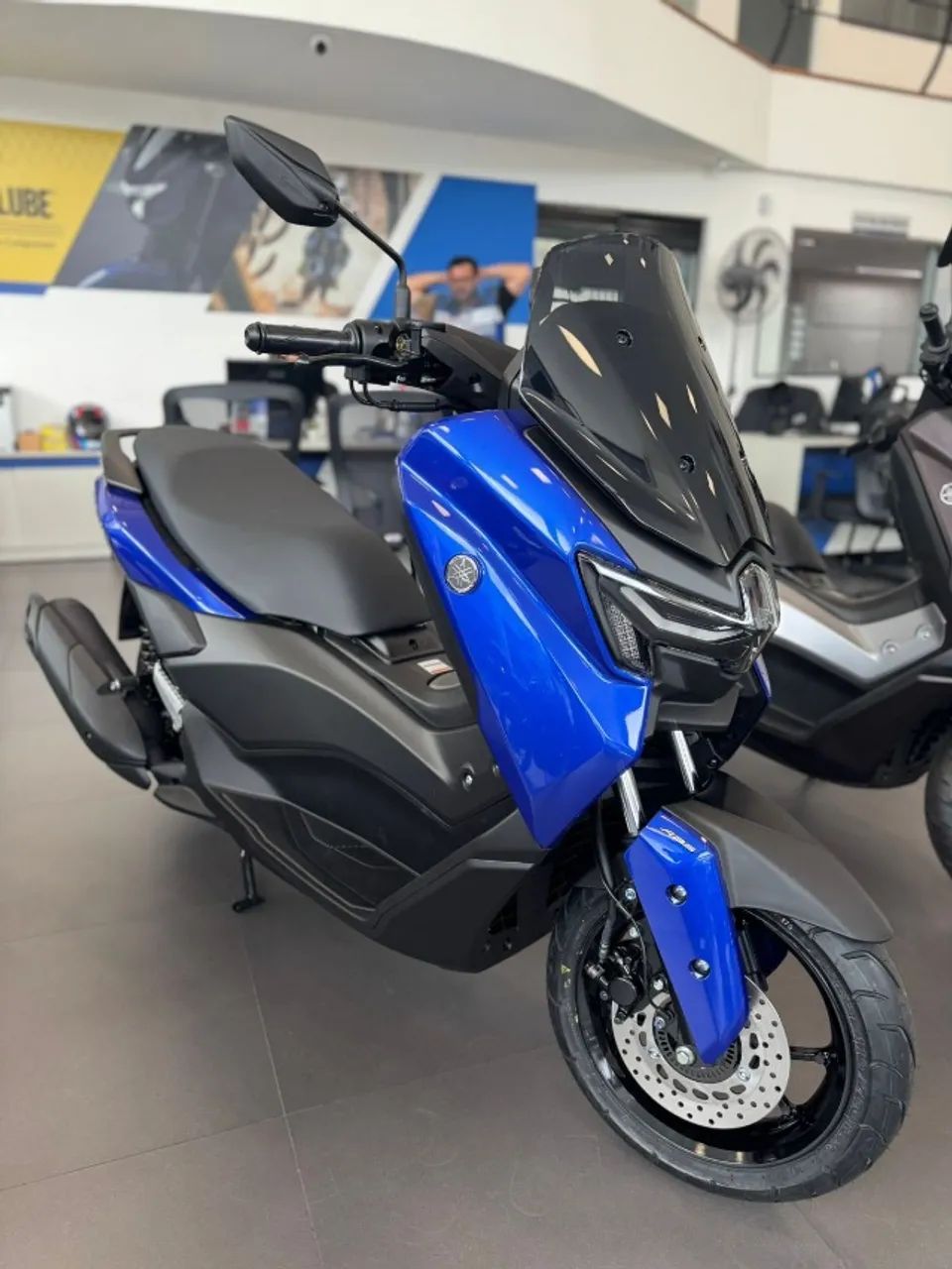 Nmax 2026 pronta entrega / LEANDRO