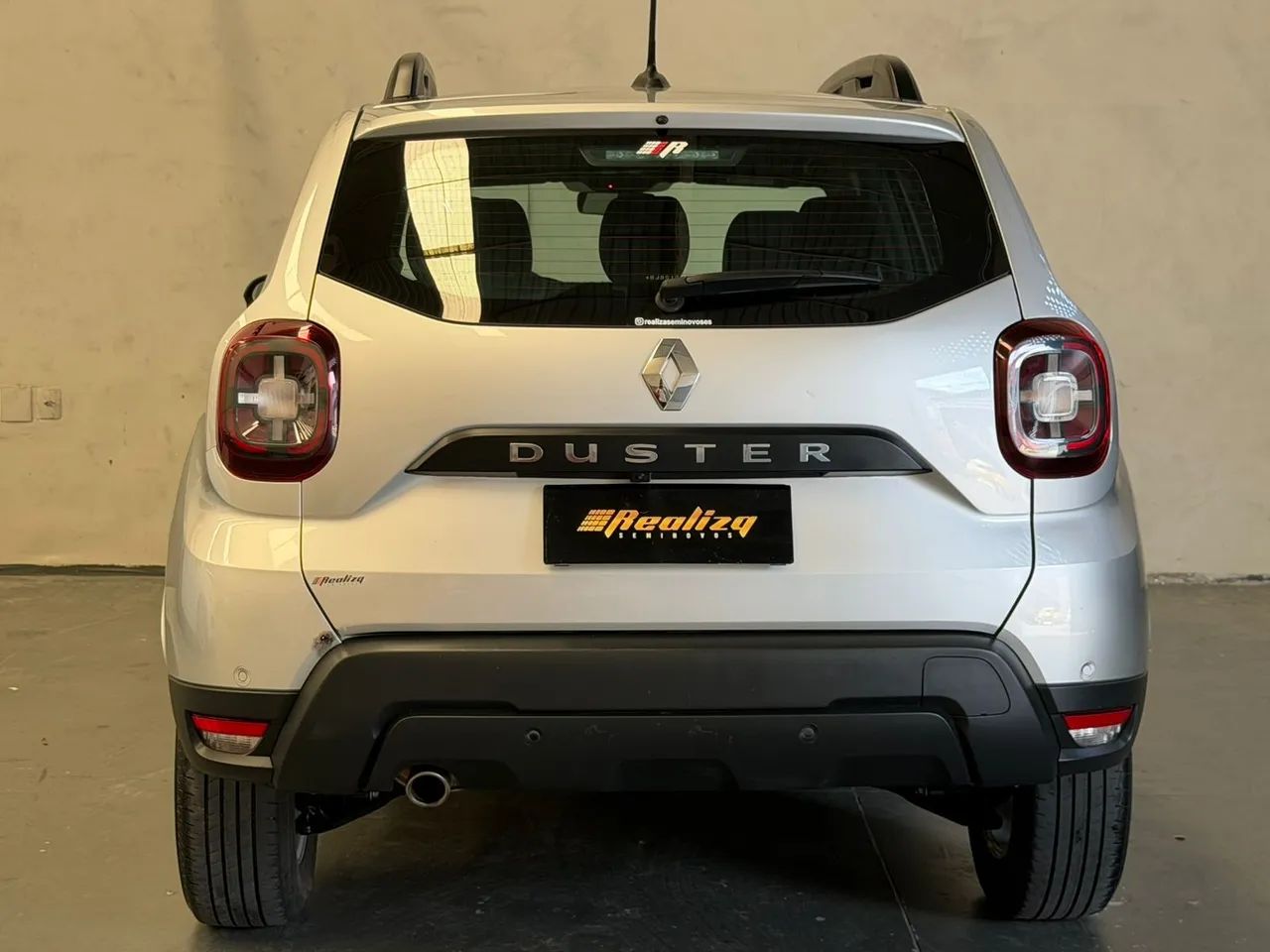 Renault Duster Intense 1.6 16V Flex AUT 2024 - Foto 5