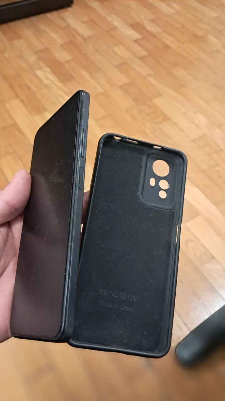 Redminot 12s 256GB 8GB memoria interna - Foto 5