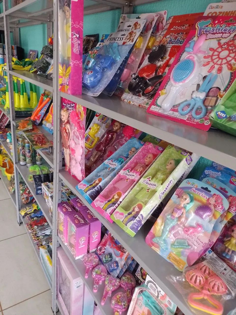 VENDE-SE Loja de utilidades completa. - Foto 2