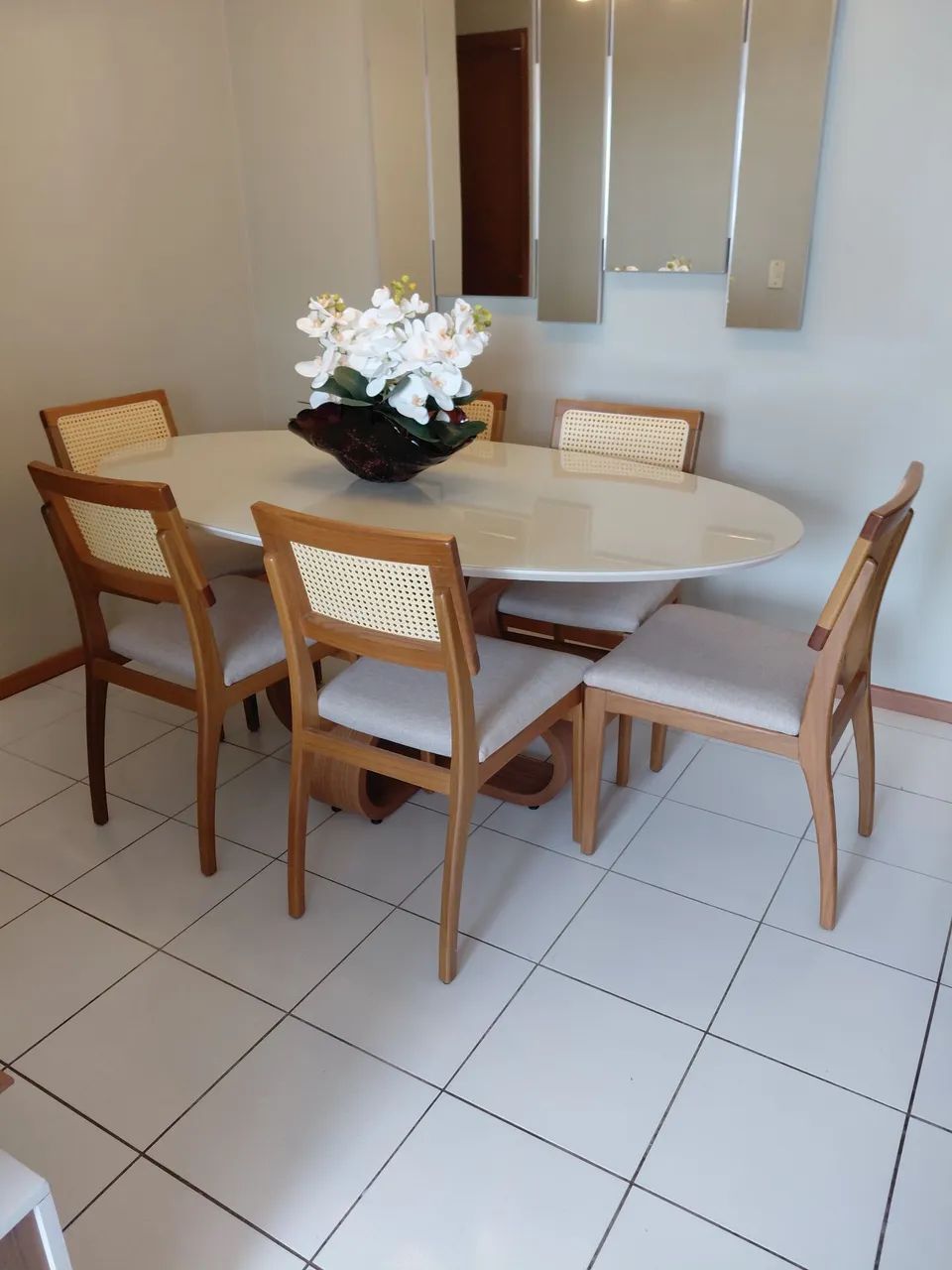 Conjunto  de Mesa  - Foto 2