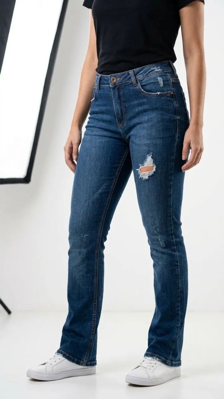 Calça Jeans da Cantão - original, nº 38/36