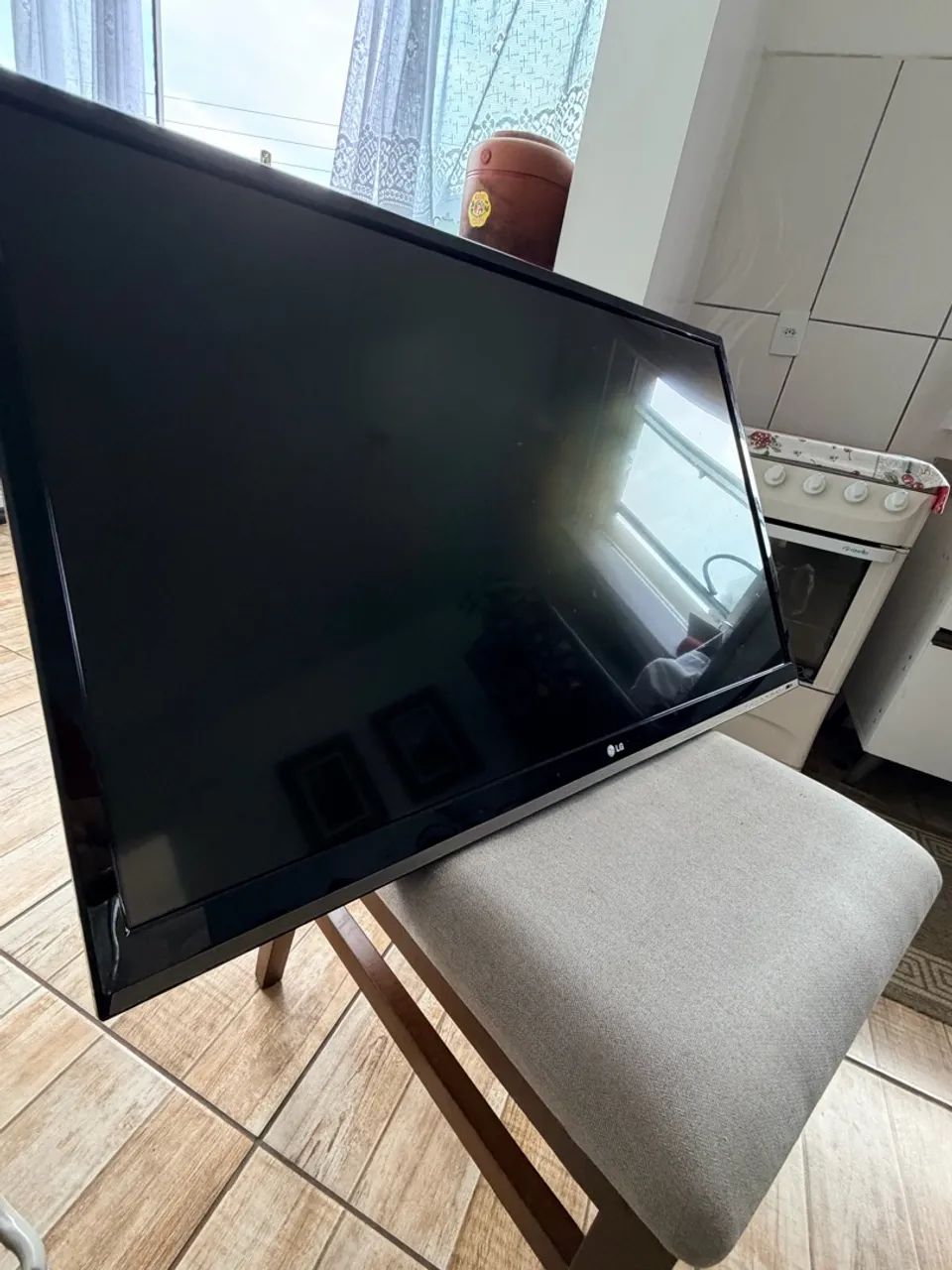 Vendo Tv 42 polegadas funcionando perfeitamente  - Foto 2