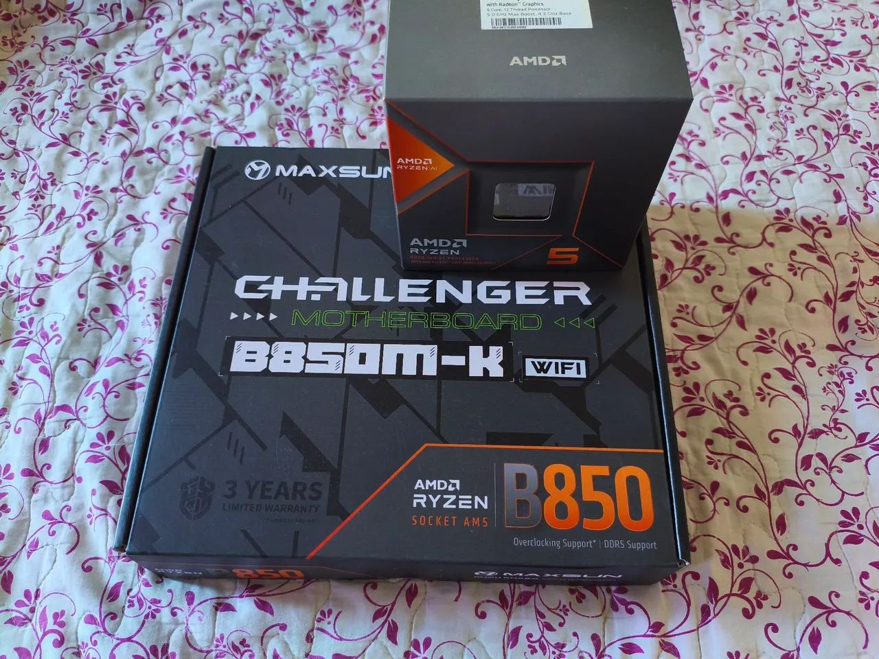 KIT UPGRADE MONSTRO PRA QUEM QUER DESEMPENHO SEM PLACA DE VÍDEO