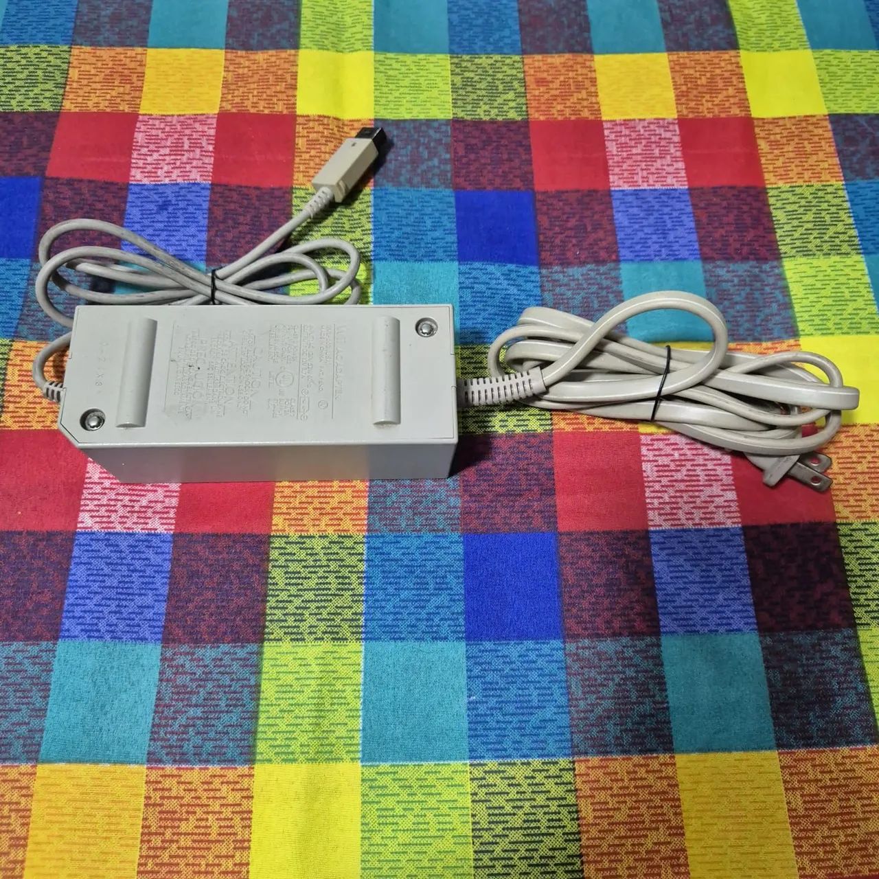 Fonte Original Nintendo Wii  - Foto 3