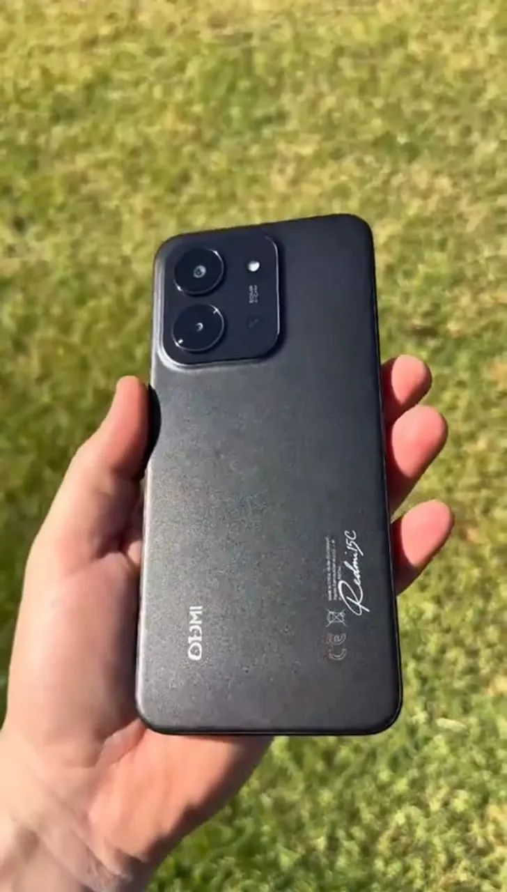 Xiaomi Redmi 15C