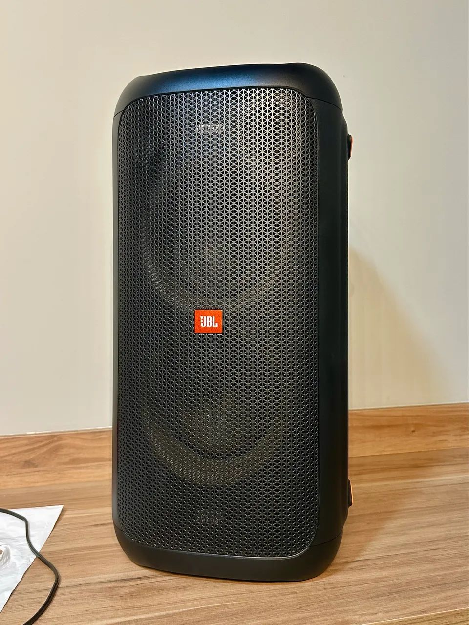 Caixa de Som JBL PartyBox100 - Foto 2