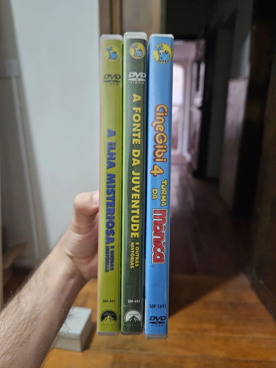 Dvds turma da Mônica  - Foto 2