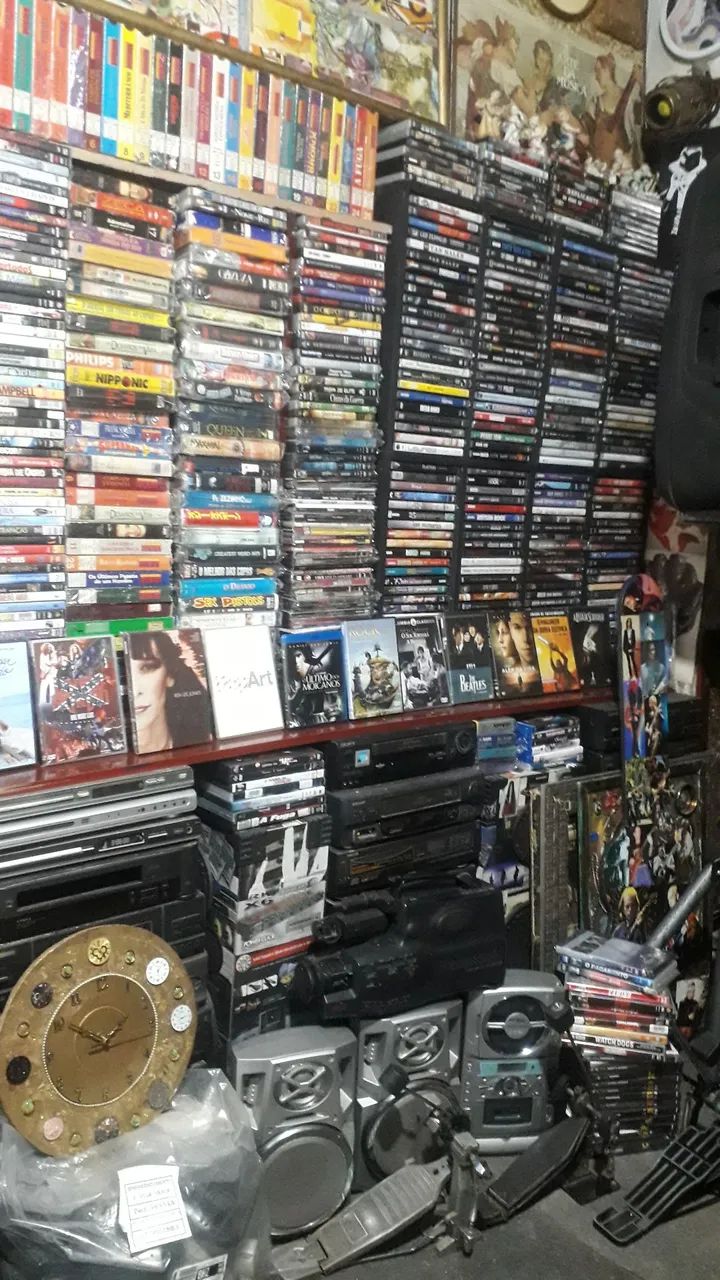 Fitas VHS  - Foto 2