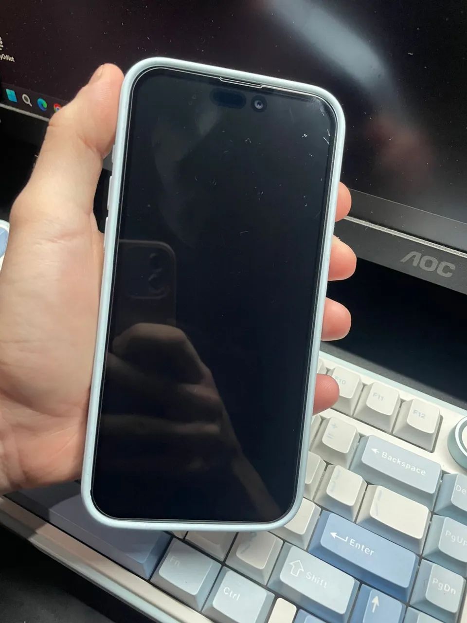 iPhone 15 pro Max 256gb - Foto 4