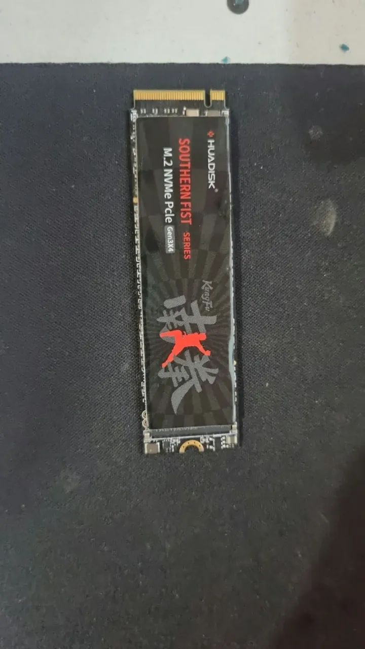 NVME 512GB - Foto 2