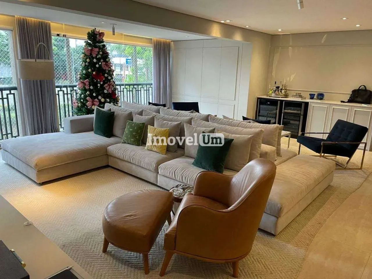 Campo Belo | Apartamento 3 quartos, sendo 3 suites - Foto 2