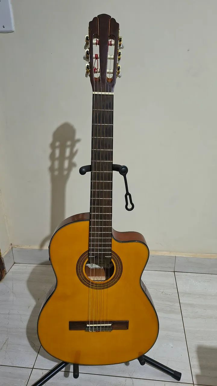 Violão Eagle Nylon