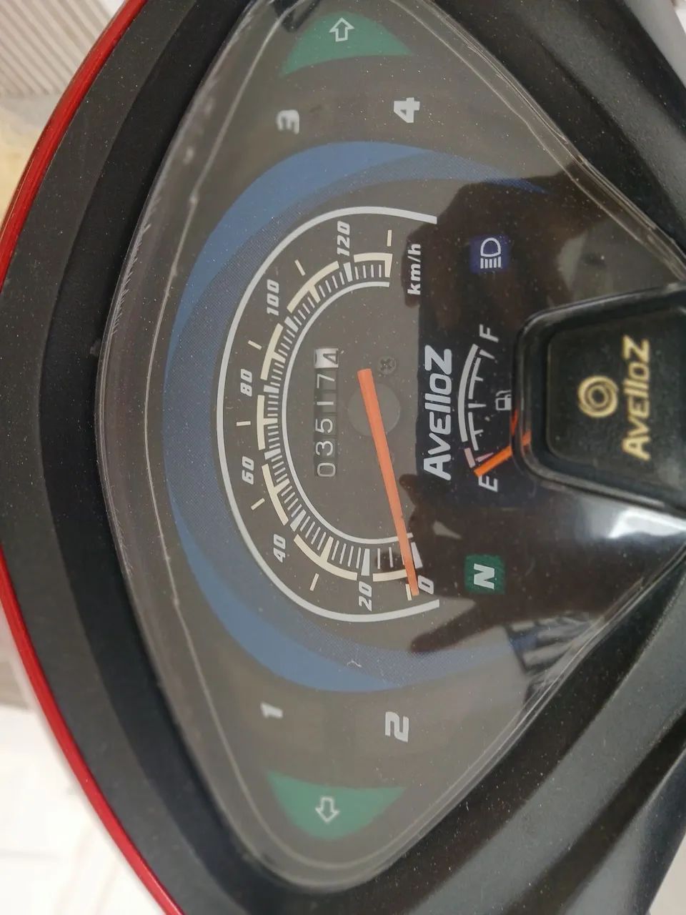 Avelloz 2022 super nova e conservada! - Foto 5