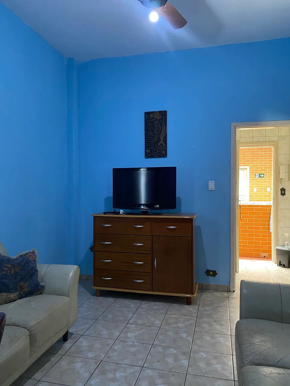 Apto para final de semana e carnaval Praia Grande  - Foto 6