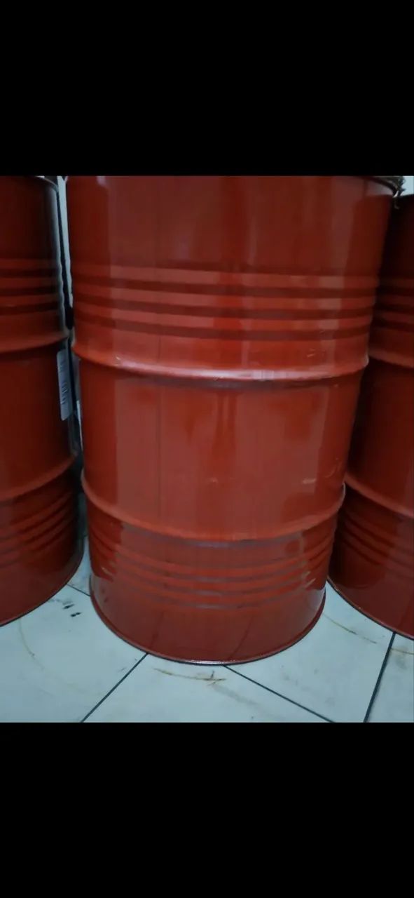Tonel grande para mesa 