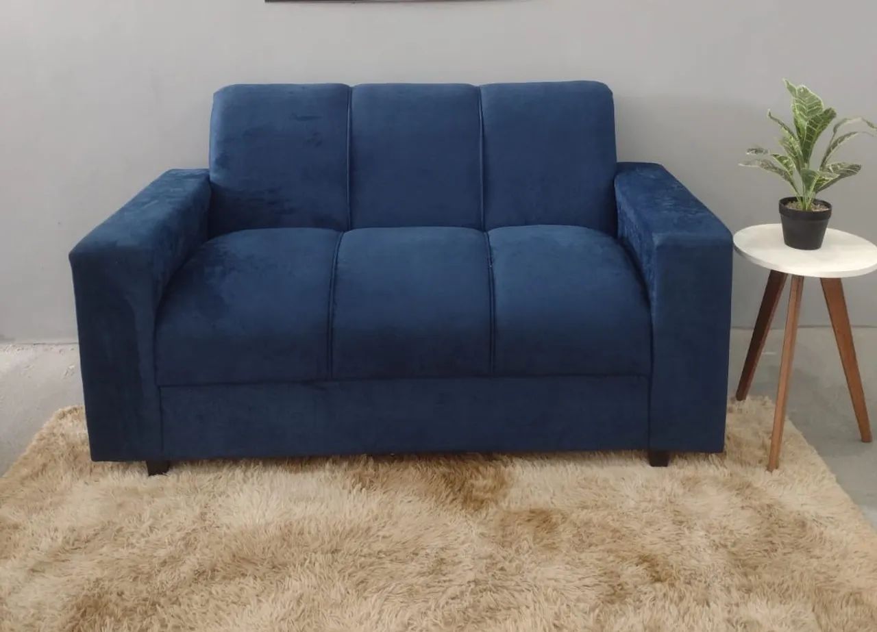 sofa de 3 lugares popular 