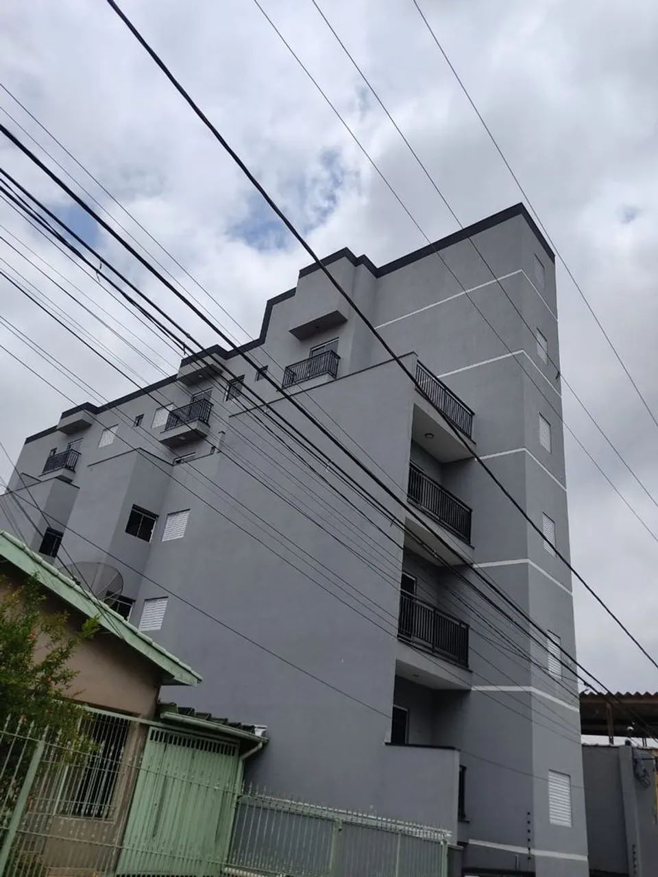 APARTAMENTO COM 40M², 02 DORMITÓRIOS, CIDADE LÍDER - Foto 3