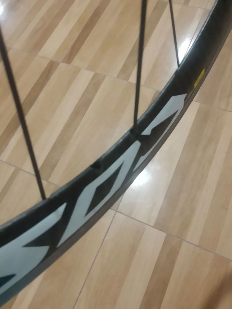 Rodas de carbono cosmic  - Foto 2