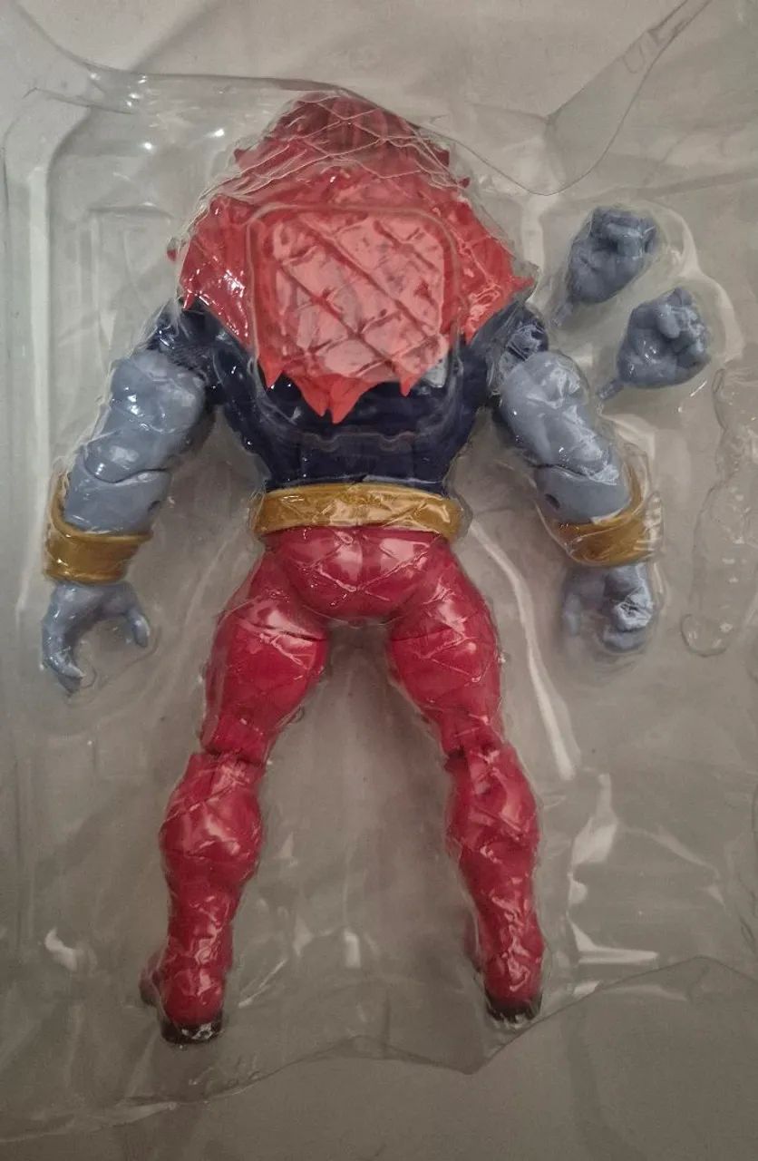 Boneco Campeão do Universo Marvel Legends - Foto 4