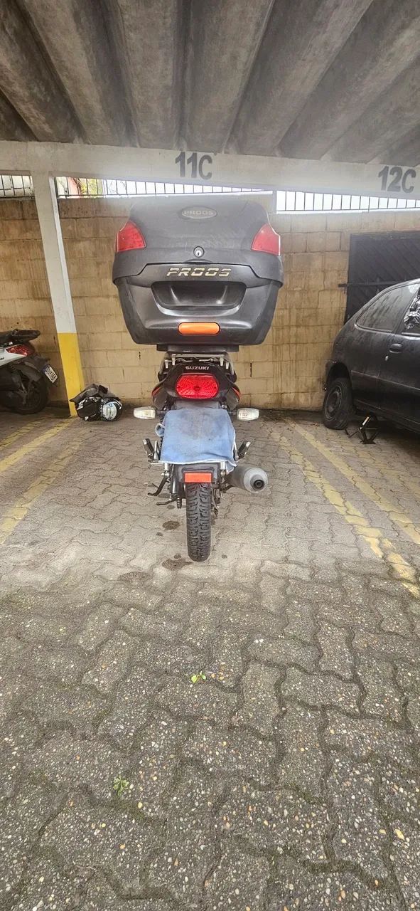 GSR150i Suzuki - 2012 - Foto 5