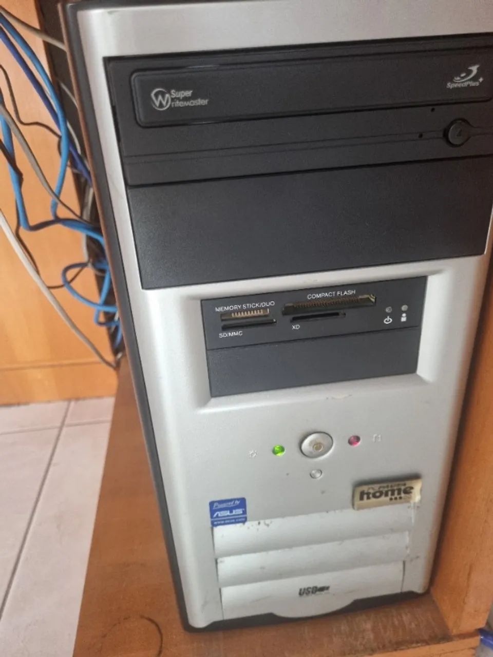 PC COMPLETO + IMPRESSORA  - Foto 3