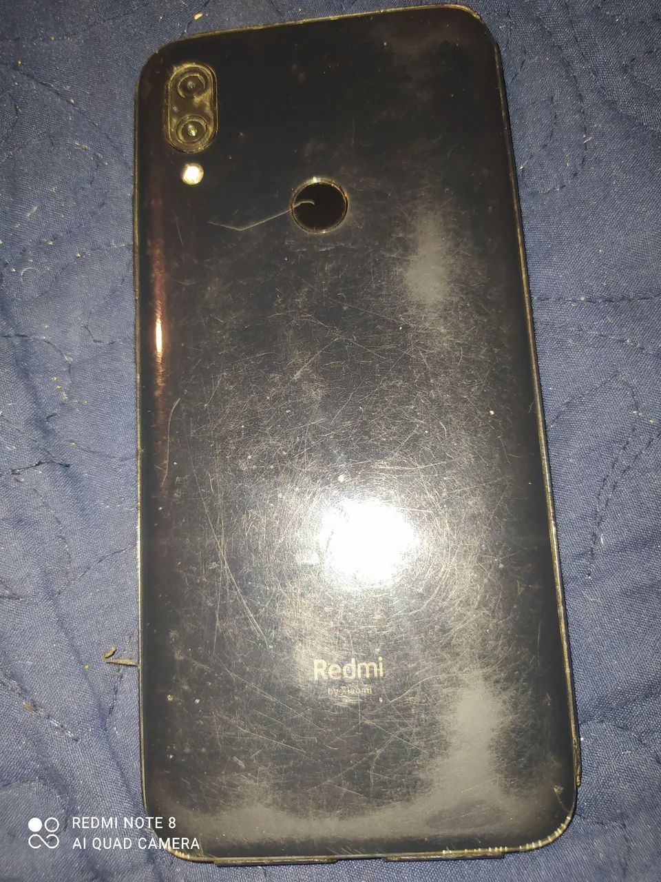 Redmi note 7 (com defeito ) - Foto 2
