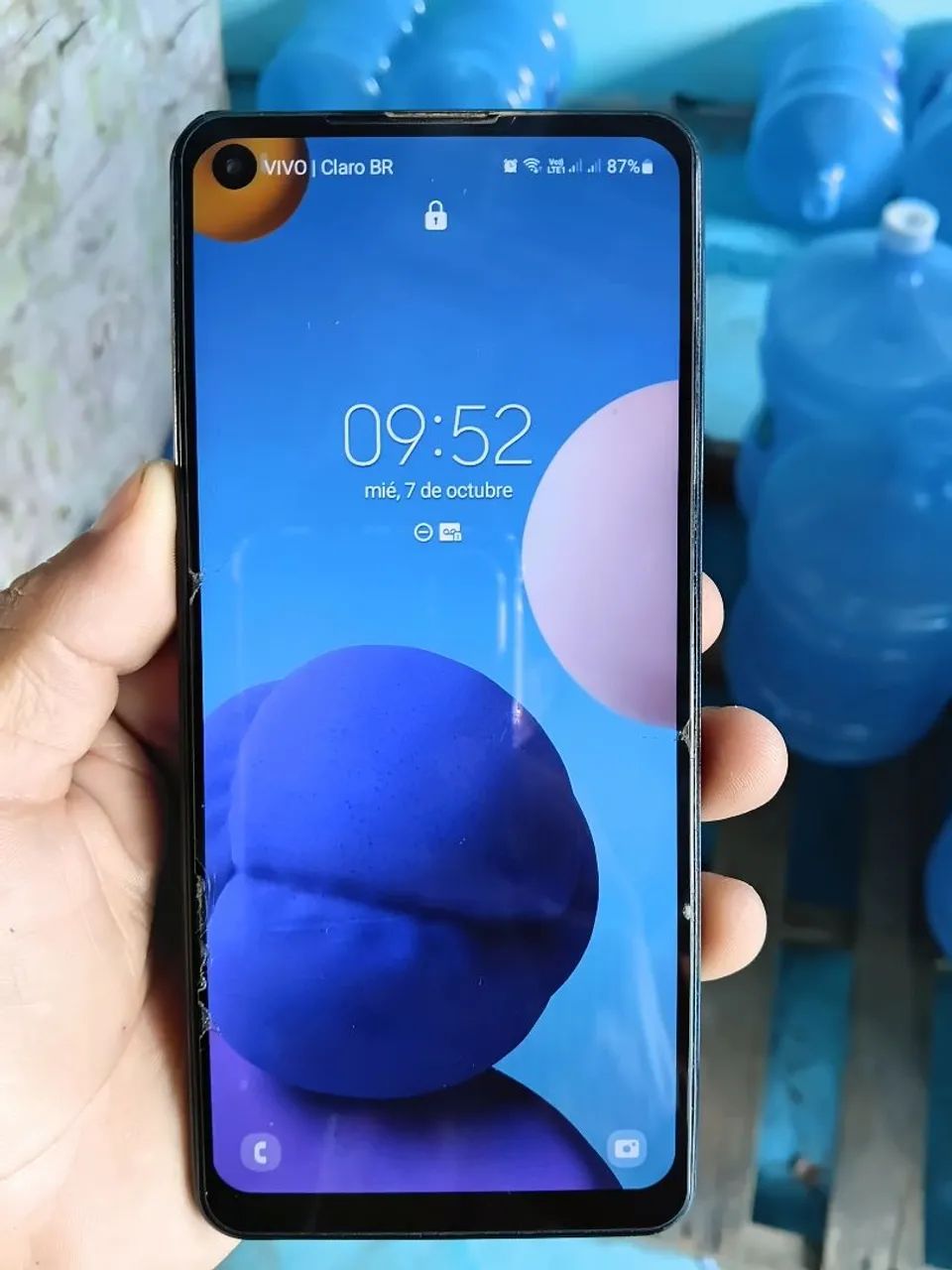 Samsung A21s 64GB Sem trincos