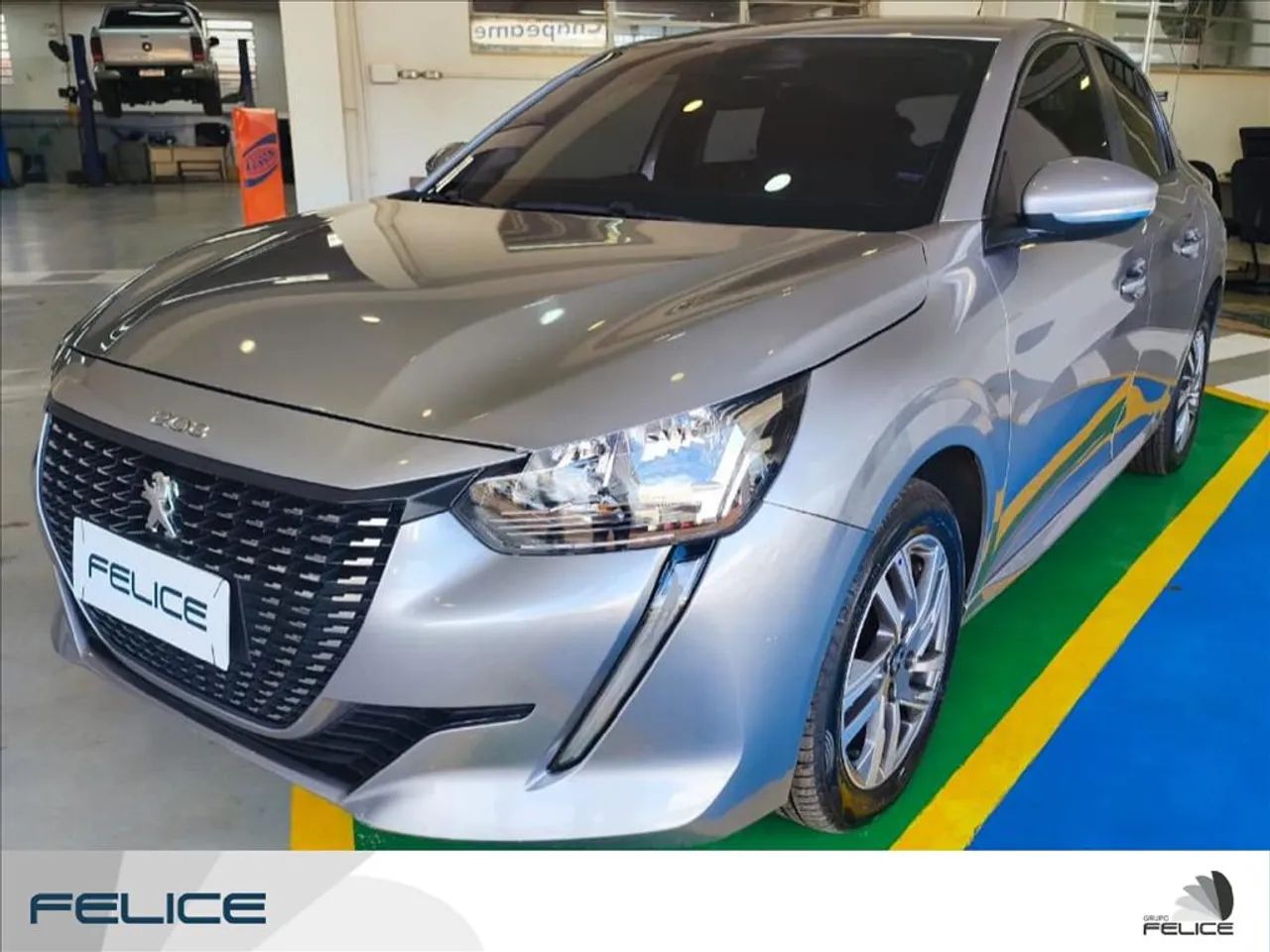 Peugeot 208 2023