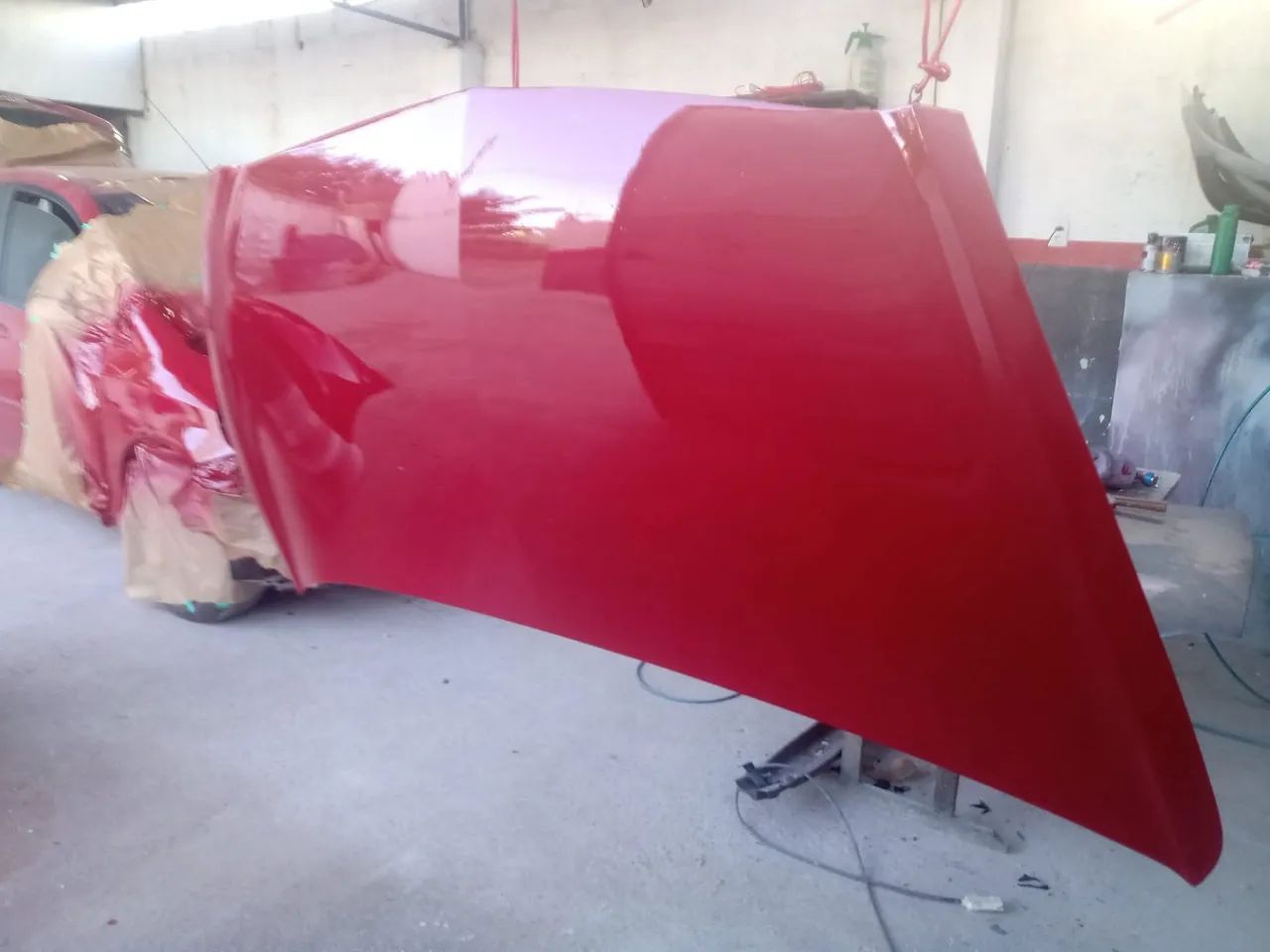 Funilaria e pintura automotiva  - Foto 3