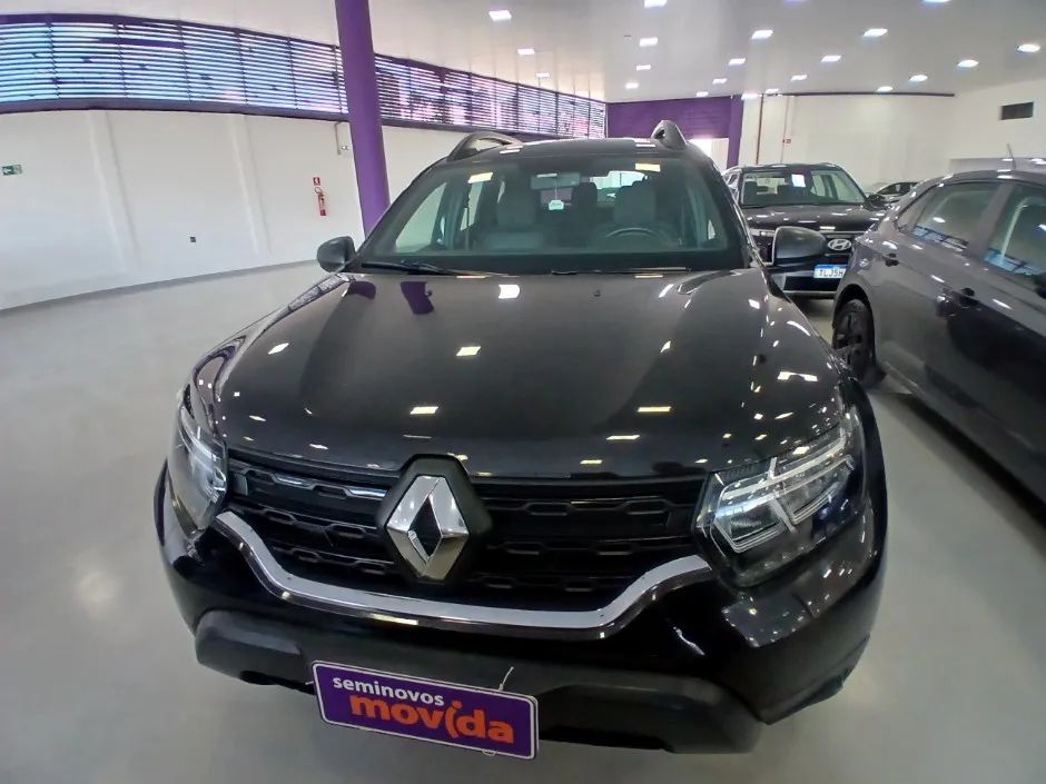 Renault Duster Intense 1.6 16V Flex AUT 2026