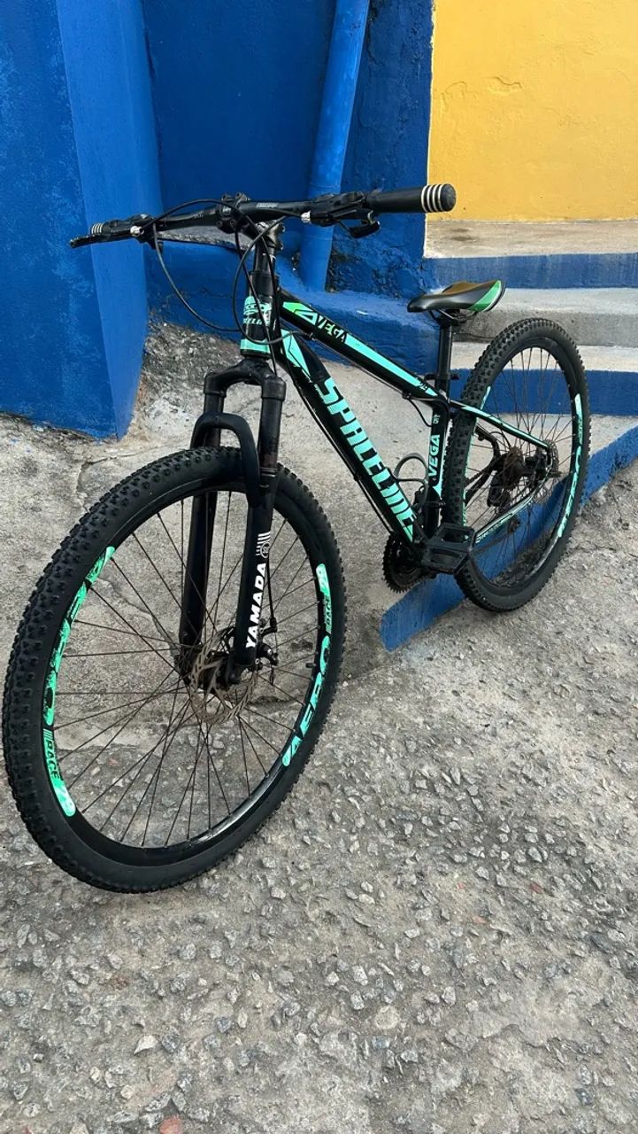 Bicicleta  - Foto 2