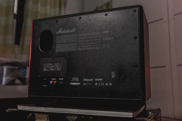 Caixa de som Marshall Woburn III - Foto 3
