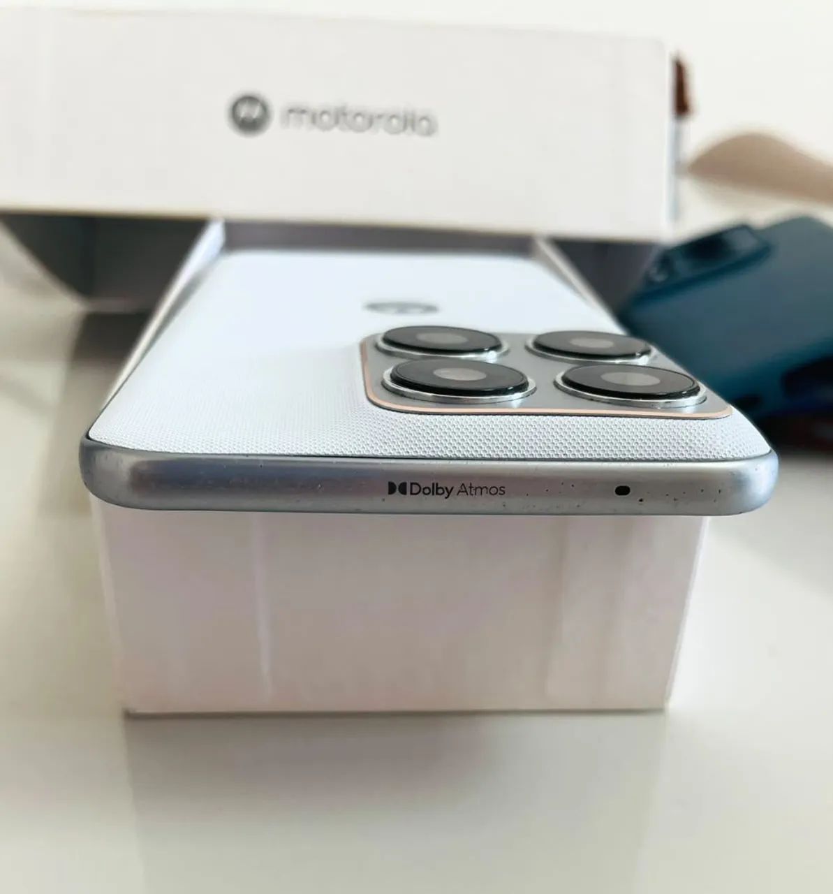 MOTO EDGE 70 FUSION 256GB - Foto 4
