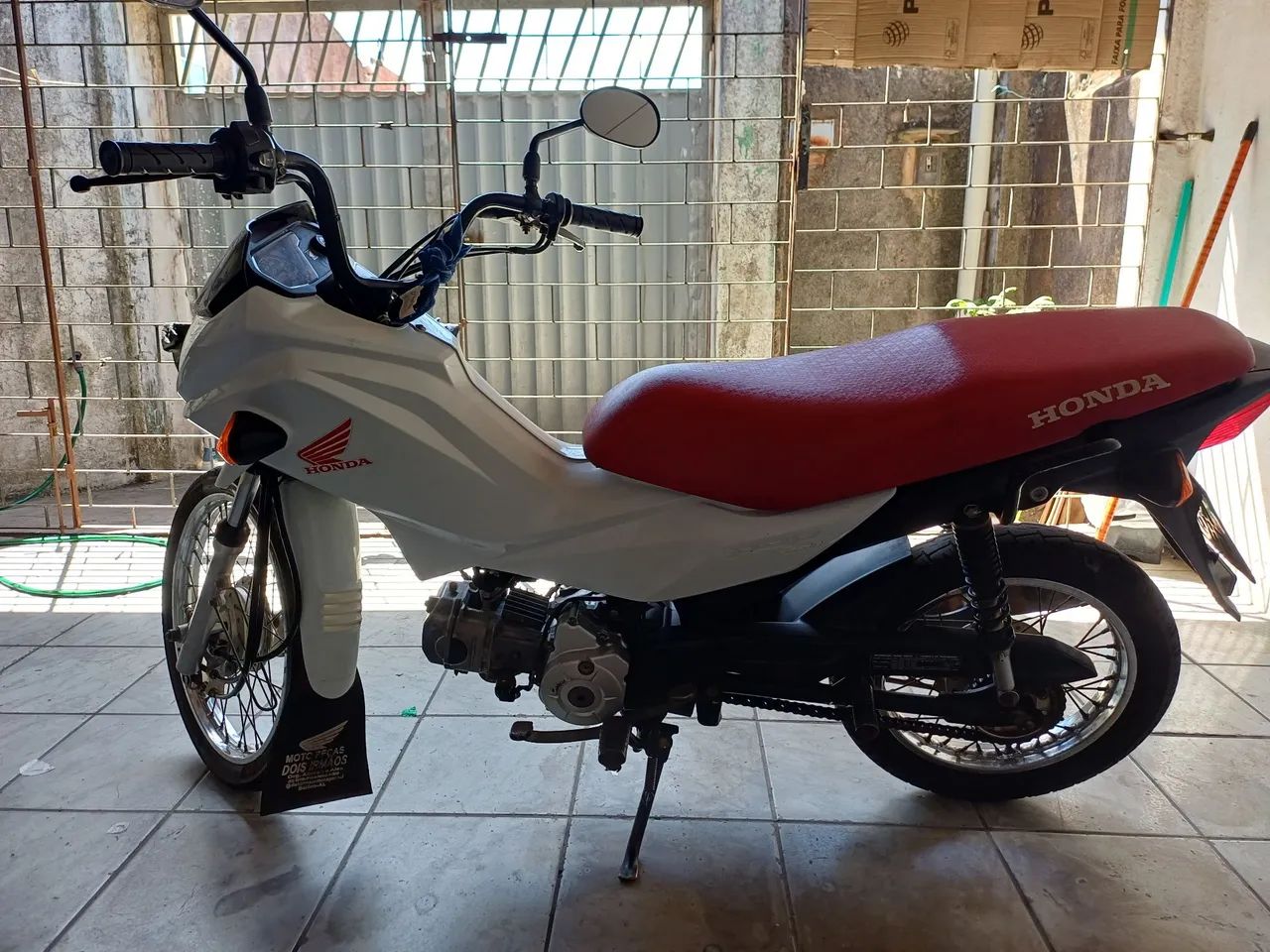 POP 110i 2021
