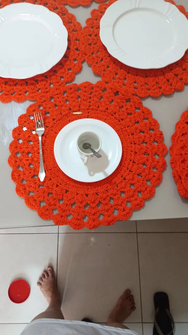 Peças em Crochê - Moda - Foto 3