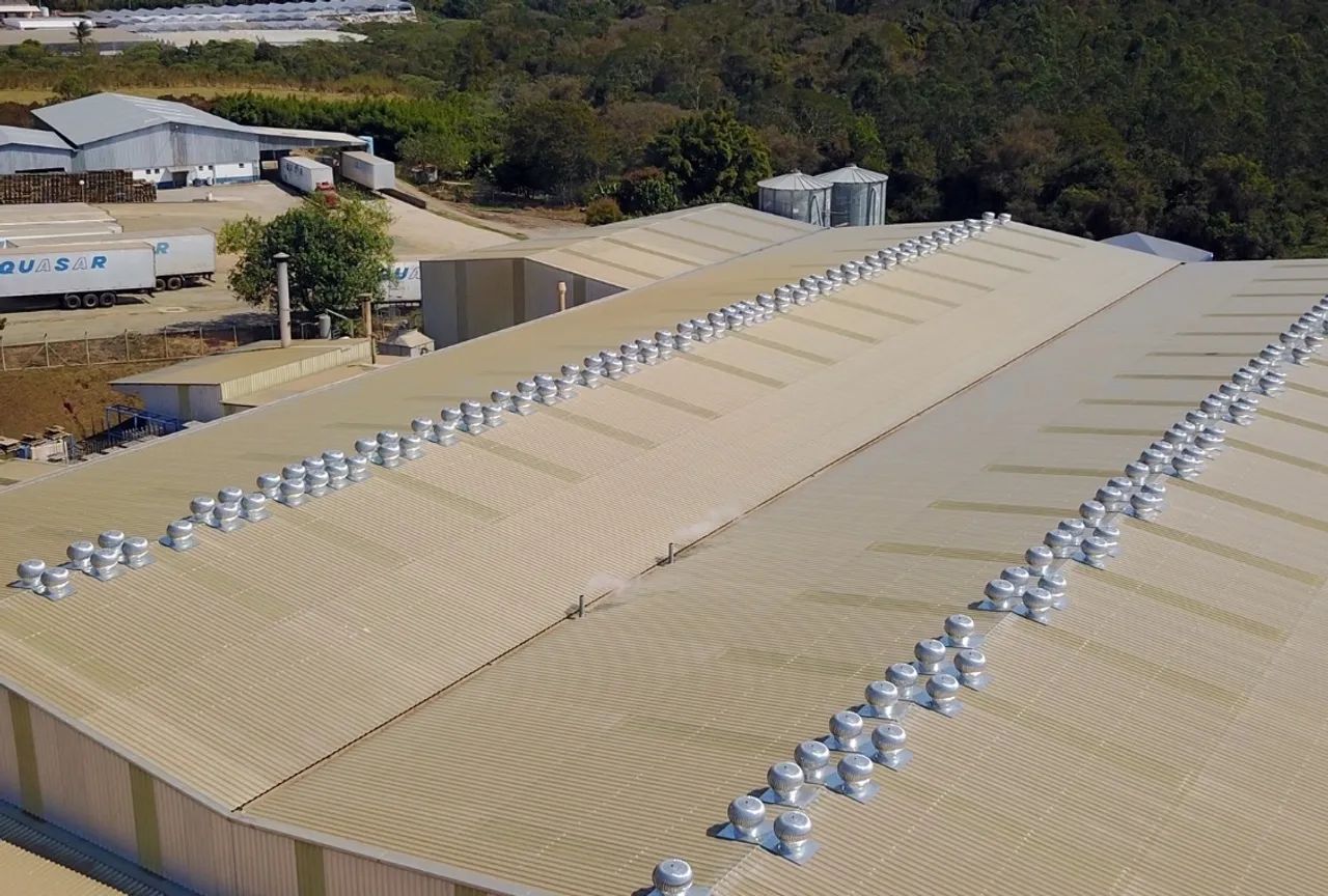 Exaustores Eólicos 24* - Foto 5