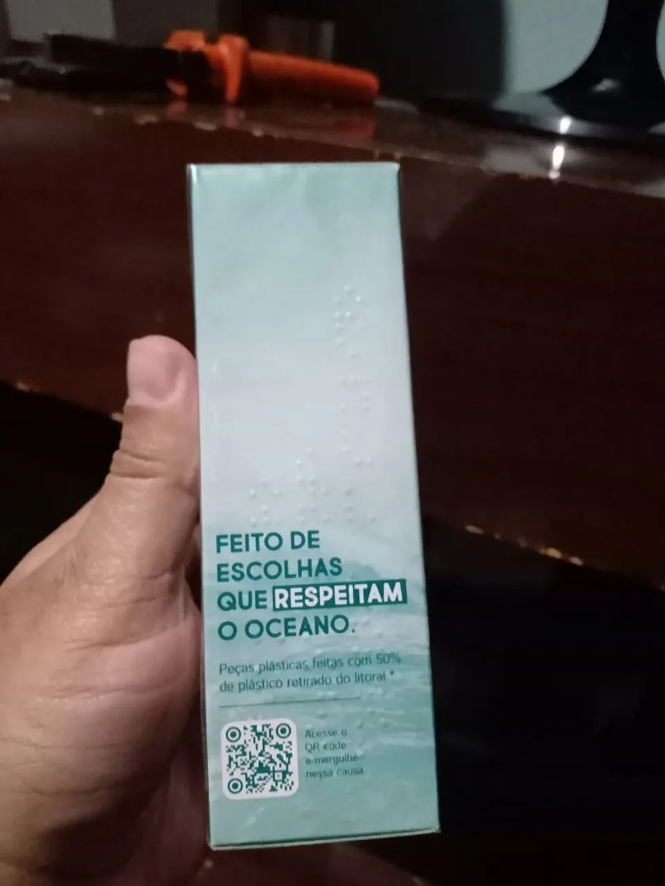 Perfume Kaiak Aero Lacrado  - Foto 3