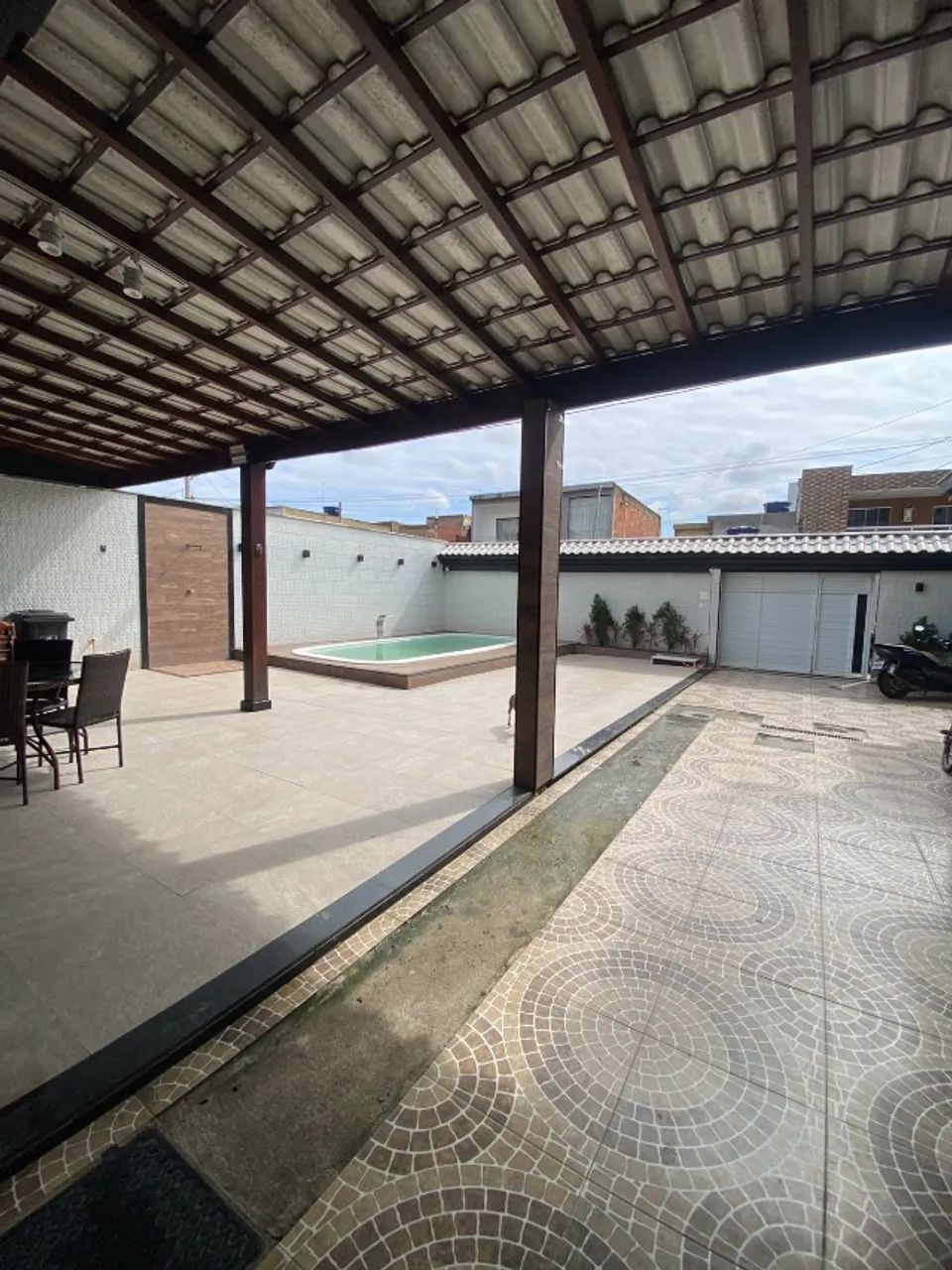 Casa completa, pronta para morar! - Foto 3