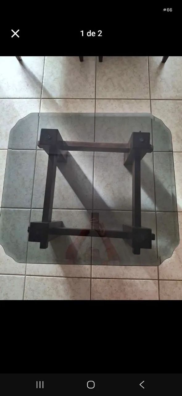 Mesa de centro