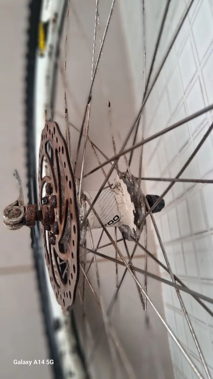 Aros de bicicleta  - Foto 3