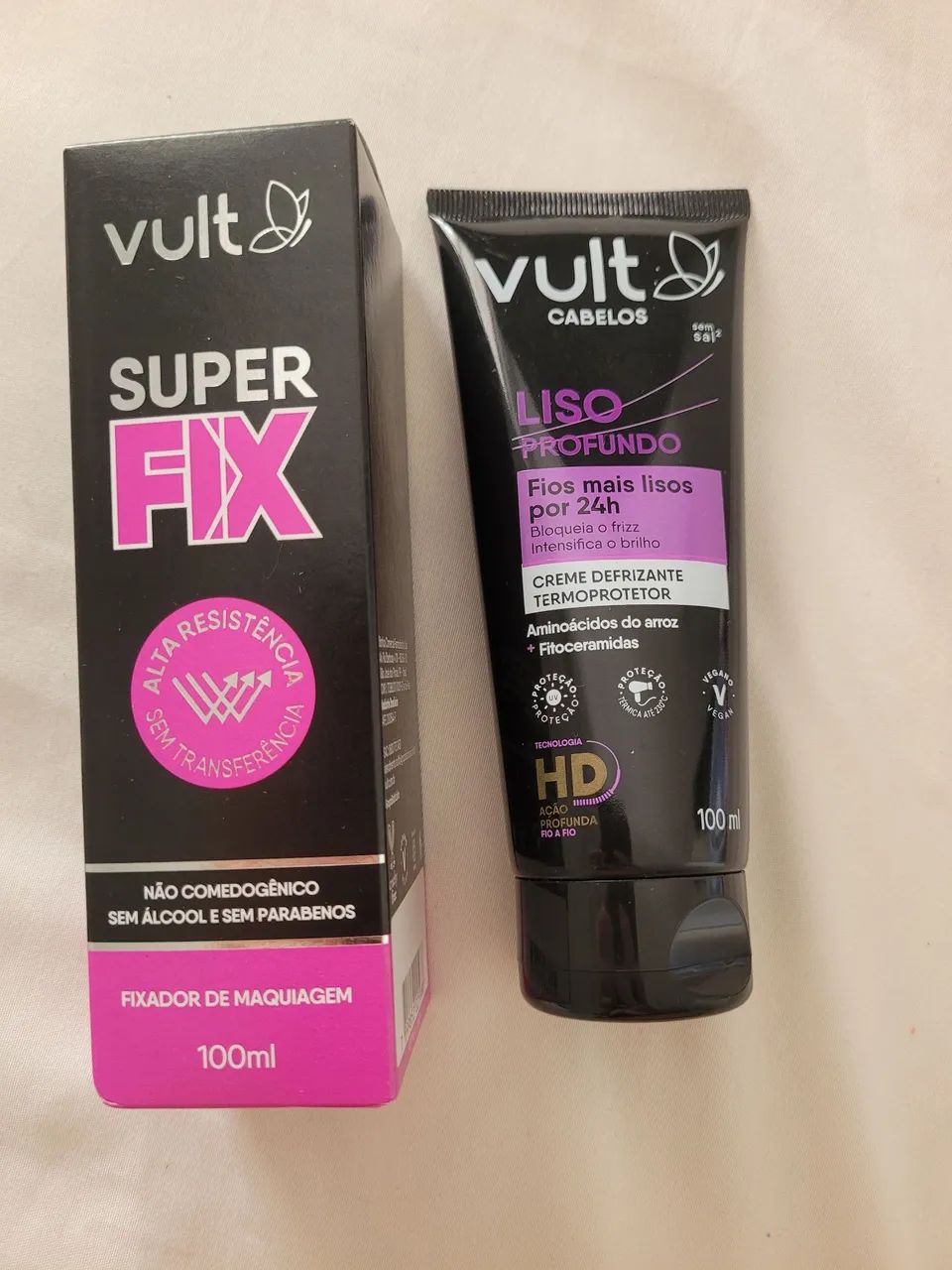 Vult Super Fix/ Vult Liso Profundo