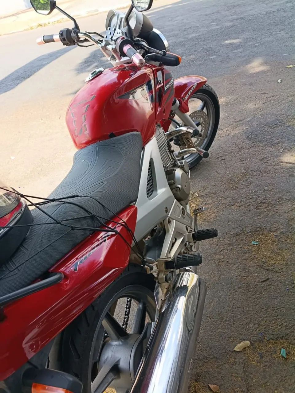 Honda CBX  250